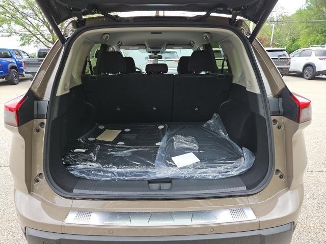 new 2025 Nissan Rogue car, priced at $33,835