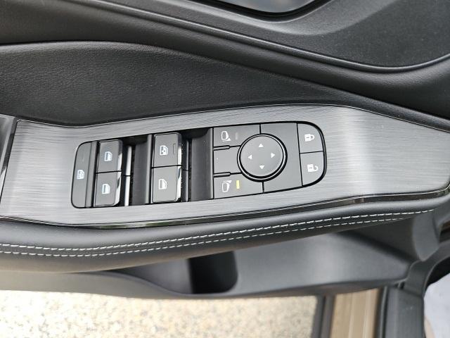 new 2025 Nissan Rogue car, priced at $33,835