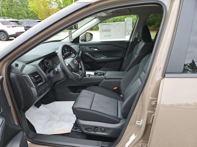 new 2025 Nissan Rogue car, priced at $33,835