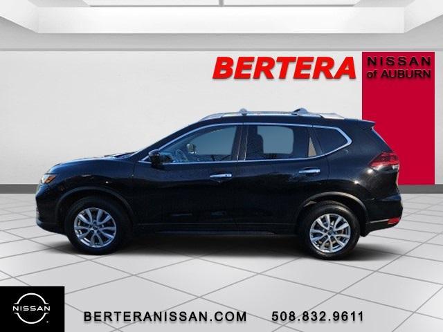 used 2019 Nissan Rogue car, priced at $17,995