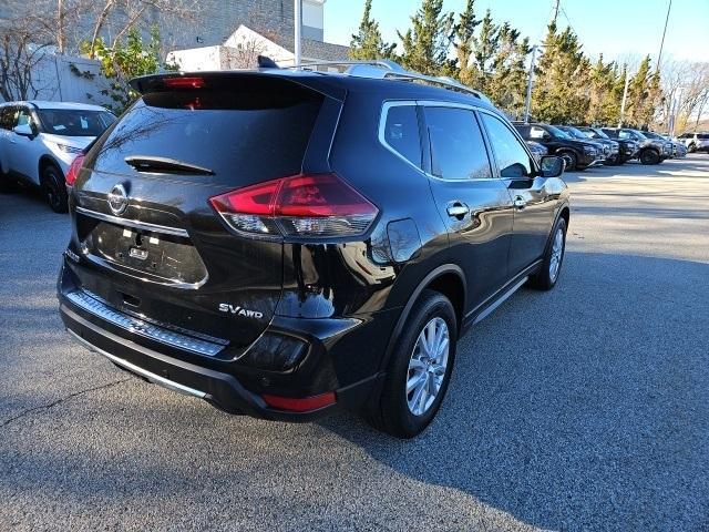 used 2019 Nissan Rogue car, priced at $17,995