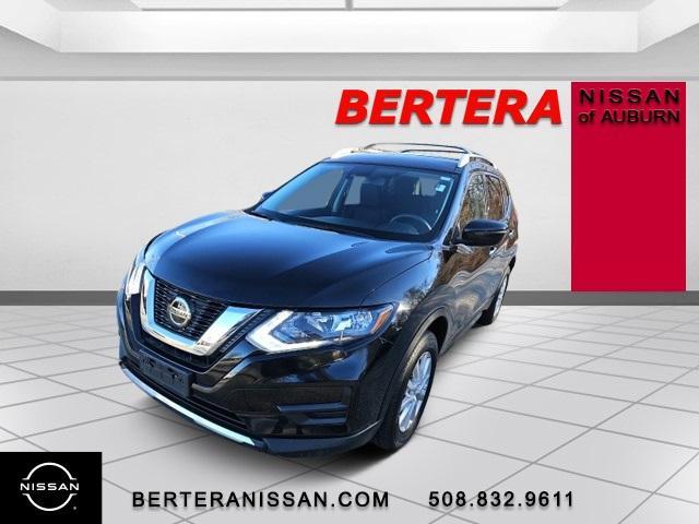 used 2019 Nissan Rogue car, priced at $17,995