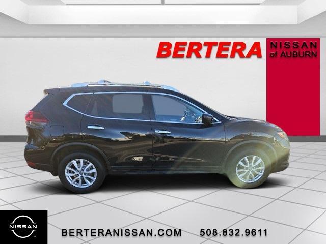 used 2019 Nissan Rogue car, priced at $17,995