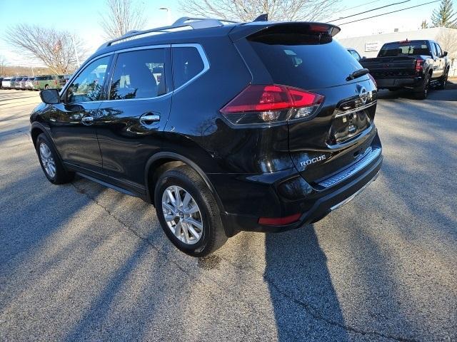 used 2019 Nissan Rogue car, priced at $17,995