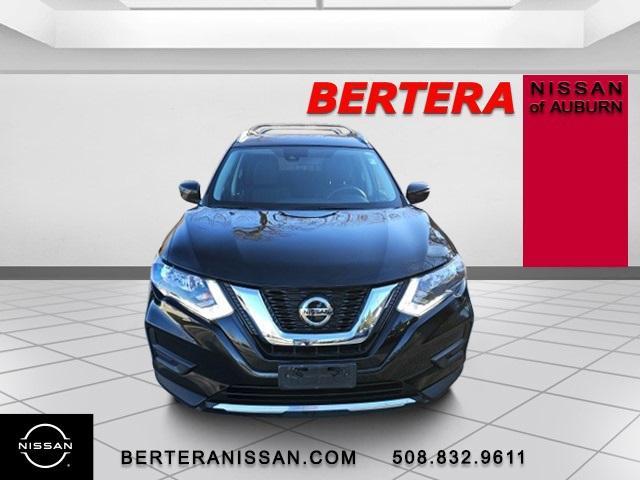 used 2019 Nissan Rogue car, priced at $17,995