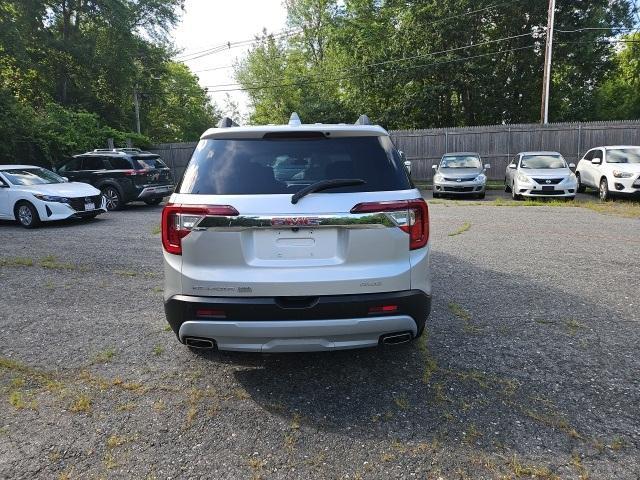 used 2020 GMC Acadia car, priced at $24,500