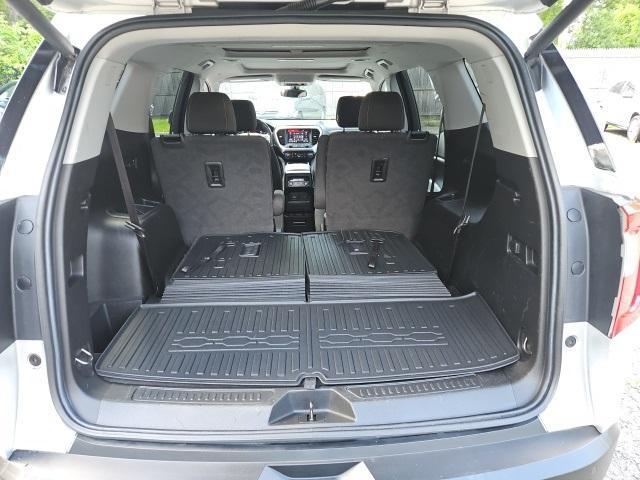 used 2020 GMC Acadia car, priced at $24,500