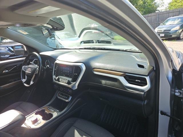 used 2020 GMC Acadia car, priced at $24,500