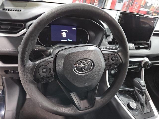 used 2023 Toyota RAV4 Hybrid car, priced at $32,995