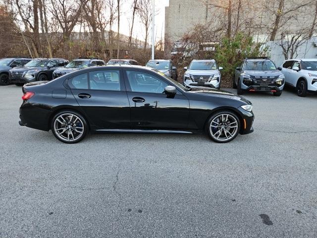 used 2021 BMW M340 car, priced at $46,995