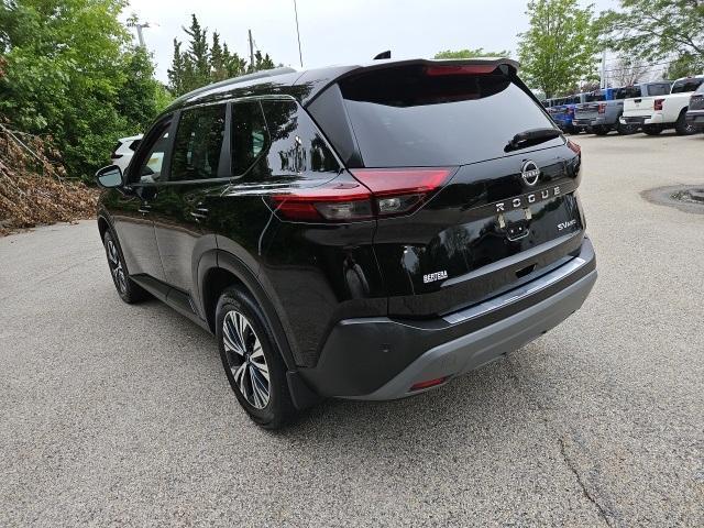 used 2022 Nissan Rogue car, priced at $26,995