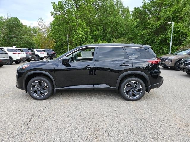 new 2025 Nissan Rogue car, priced at $33,385