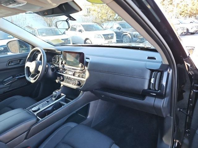 used 2024 Nissan Pathfinder car, priced at $33,995