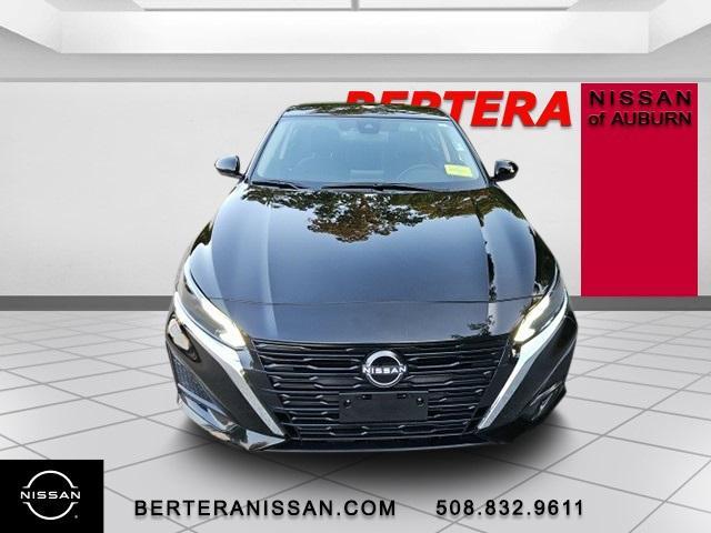 used 2023 Nissan Altima car, priced at $22,500