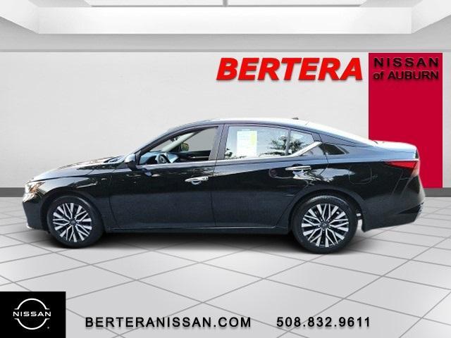 used 2023 Nissan Altima car, priced at $21,950