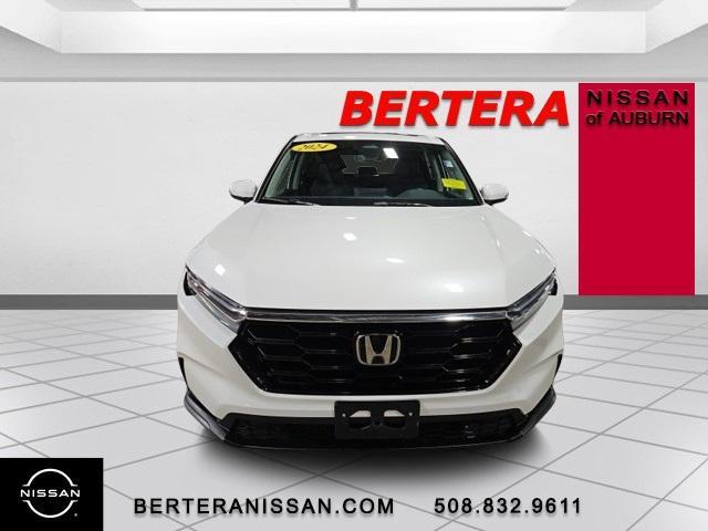 used 2024 Honda CR-V car, priced at $32,500