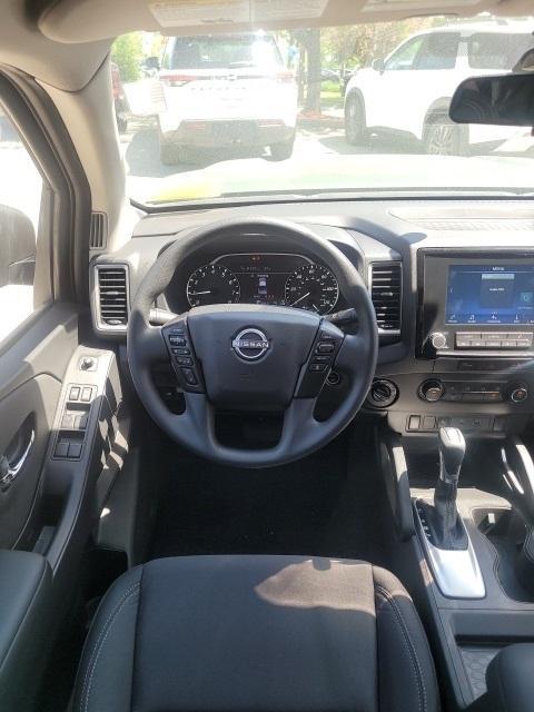 new 2024 Nissan Frontier car, priced at $40,360