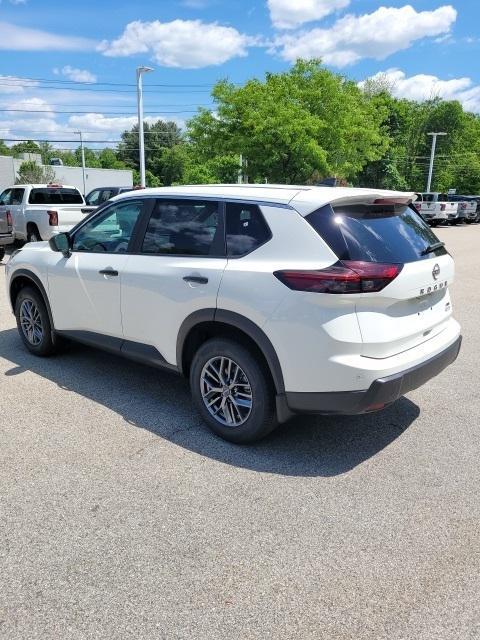 new 2024 Nissan Rogue car, priced at $32,005