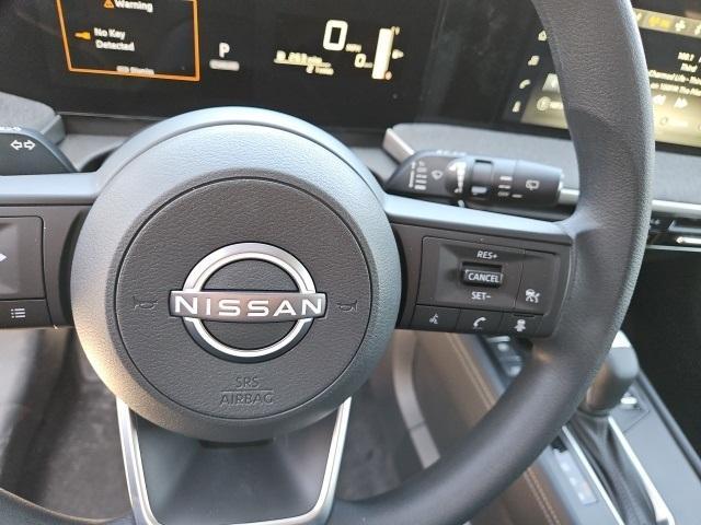 new 2025 Nissan Kicks car, priced at $26,465