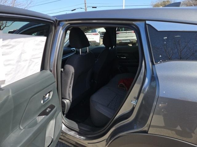 new 2025 Nissan Kicks car, priced at $26,465