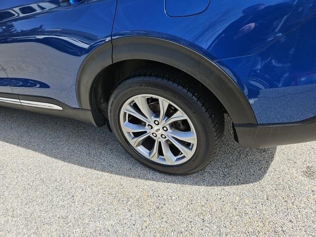 used 2021 Ford Explorer car, priced at $26,995