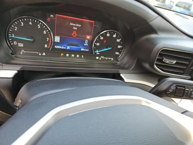 used 2021 Ford Explorer car, priced at $26,995