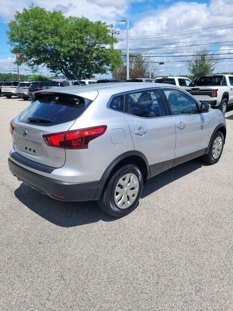 used 2018 Nissan Rogue Sport car, priced at $14,955