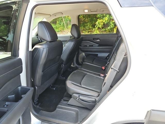 used 2023 Nissan Pathfinder car, priced at $37,995