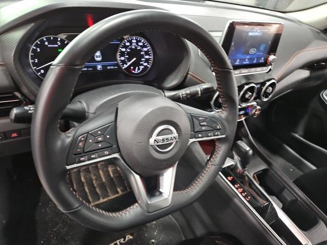 used 2023 Nissan Sentra car, priced at $21,595