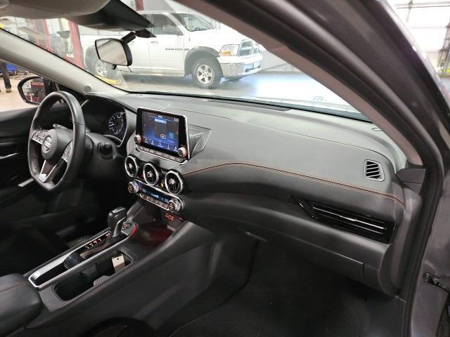 used 2023 Nissan Sentra car, priced at $21,595