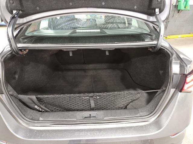used 2023 Nissan Sentra car, priced at $21,595