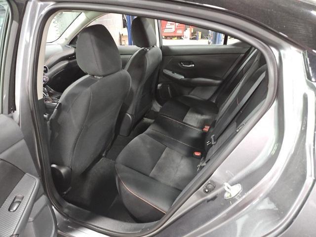 used 2023 Nissan Sentra car, priced at $21,595