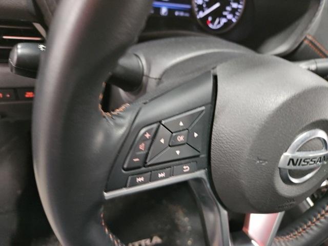 used 2023 Nissan Sentra car, priced at $21,595