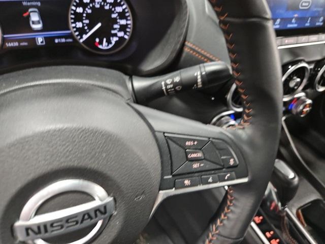 used 2023 Nissan Sentra car, priced at $21,595