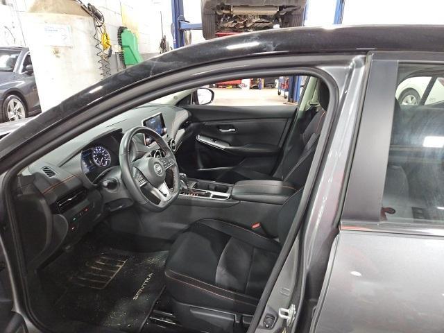 used 2023 Nissan Sentra car, priced at $21,595
