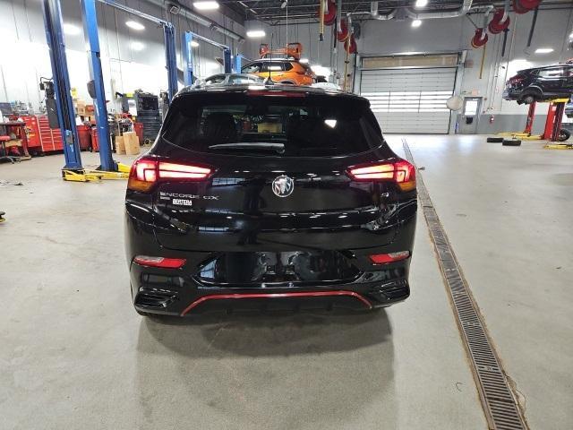 used 2023 Buick Encore GX car, priced at $23,995