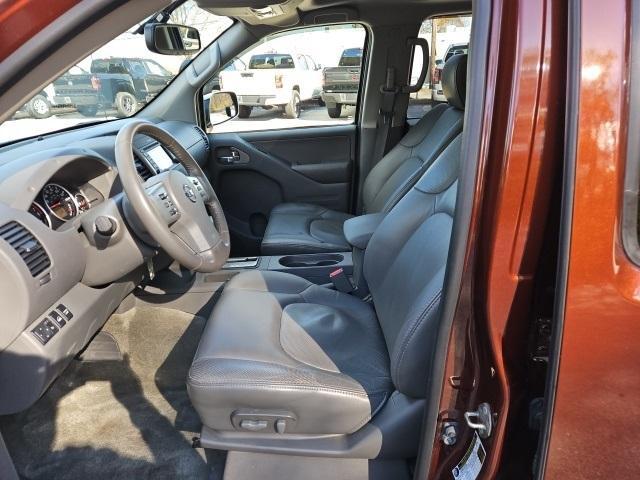 used 2018 Nissan Frontier car, priced at $25,995