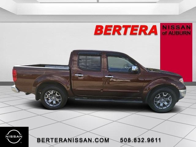 used 2018 Nissan Frontier car, priced at $25,995