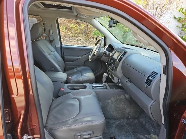 used 2018 Nissan Frontier car, priced at $25,995