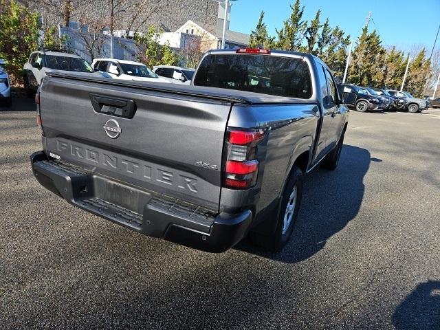 used 2022 Nissan Frontier car, priced at $27,995