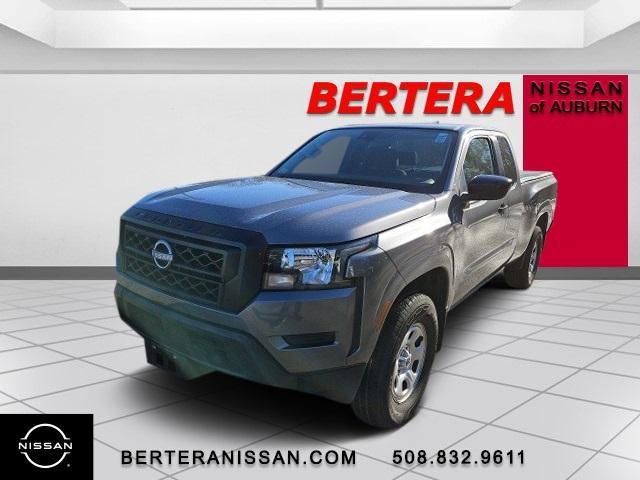 used 2022 Nissan Frontier car, priced at $27,995