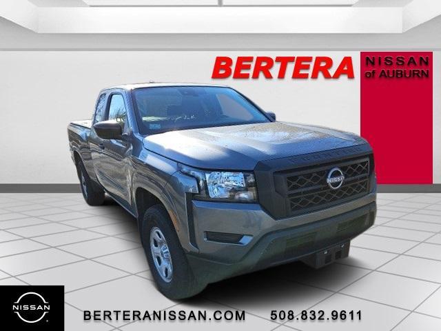 used 2022 Nissan Frontier car, priced at $27,995