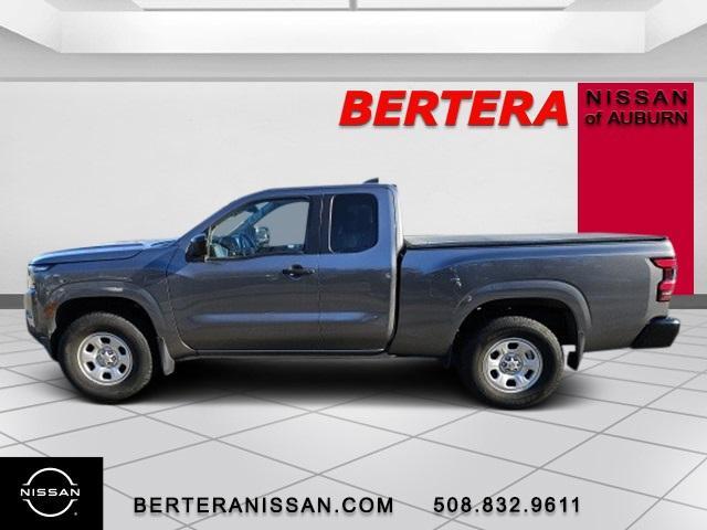 used 2022 Nissan Frontier car, priced at $27,995