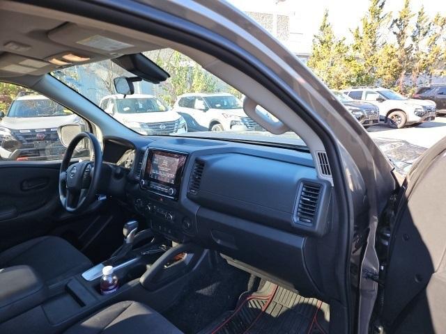 used 2022 Nissan Frontier car, priced at $27,995