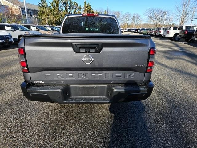 used 2022 Nissan Frontier car, priced at $27,995