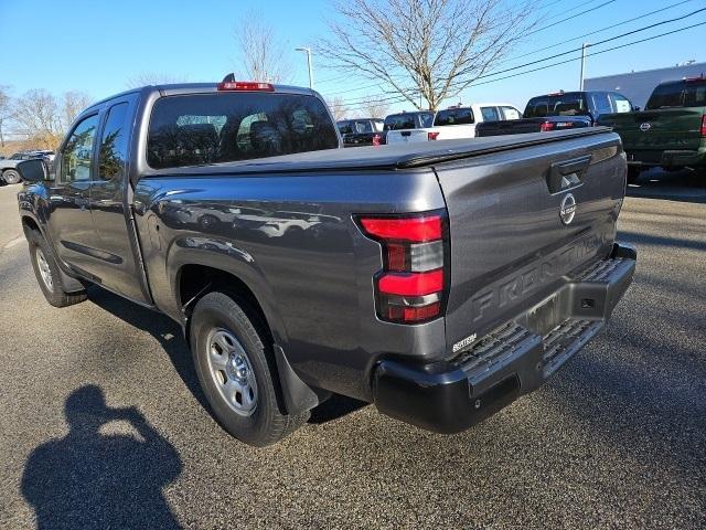 used 2022 Nissan Frontier car, priced at $27,995