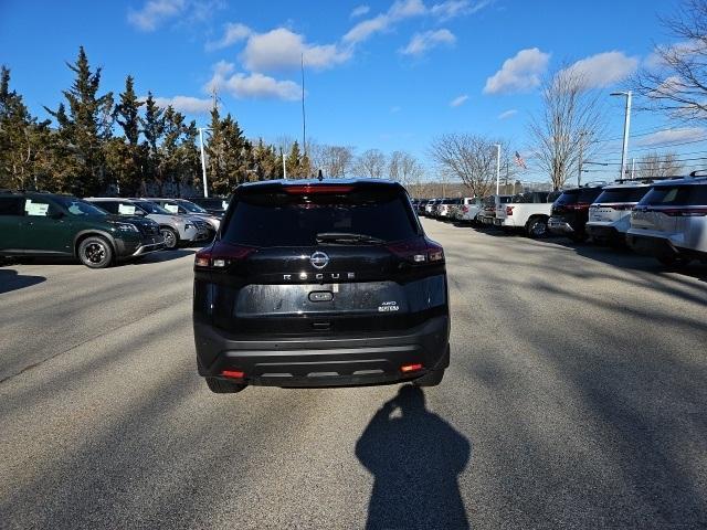 used 2021 Nissan Rogue car, priced at $22,995