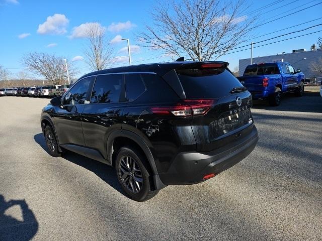 used 2021 Nissan Rogue car, priced at $22,995