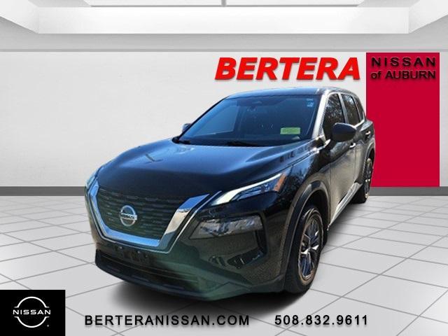 used 2021 Nissan Rogue car, priced at $22,995