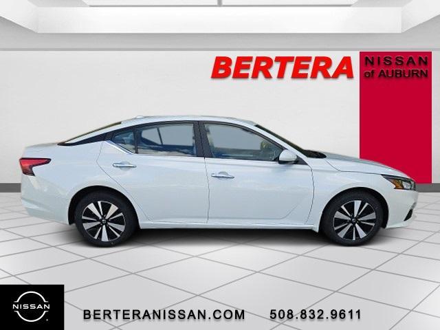 used 2021 Nissan Altima car, priced at $21,950